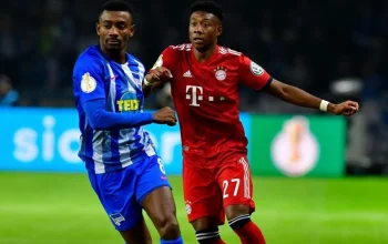 Hertha Berlin dan Persaingan Sengit di Dunia Sepak Bola
