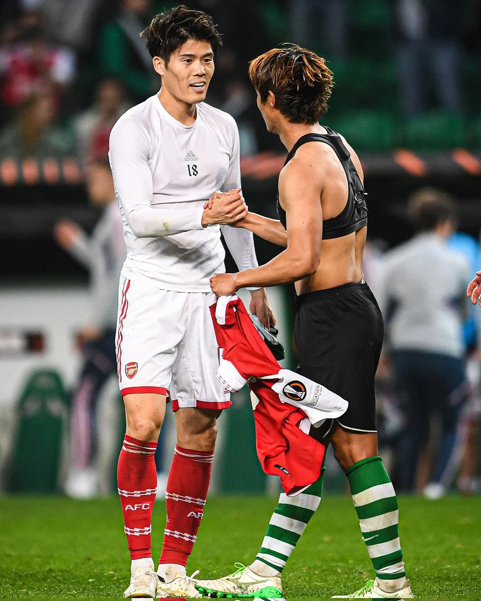 Hidemasa Morita: Samurai yang Membuat Perbedaan di Sporting