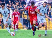 Hitung-Hitungan Degradasi Liga 1 2025: Persijap Jepara, PSM Makassar, Madura United atau Persis Solo?