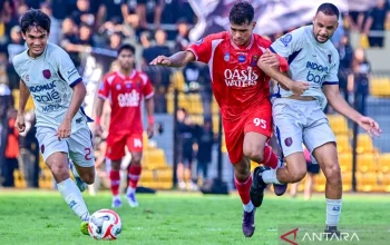 Hitung-Hitungan Degradasi Liga 1 2025: Persijap Jepara, PSM Makassar, Madura United atau Persis Solo?