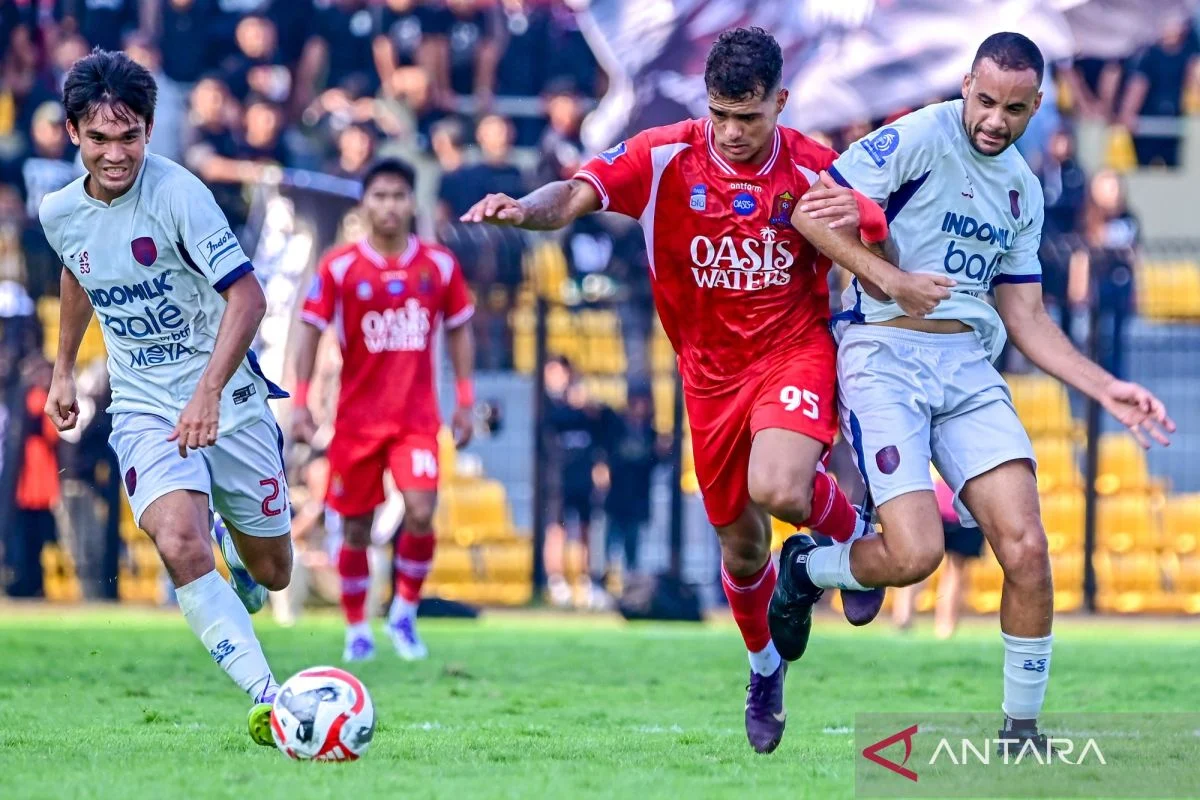 Hitung-Hitungan Degradasi Liga 1 2025: Persijap Jepara, PSM Makassar, Madura United atau Persis Solo?