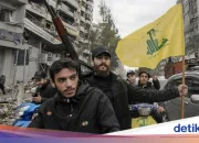 Hizbullah Serang Israel di Perbatasan Lebanon Selatan, Gencatan Senjata Kian Memanas