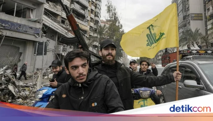 Hizbullah Serang Israel di Perbatasan Lebanon Selatan, Gencatan Senjata Kian Memanas