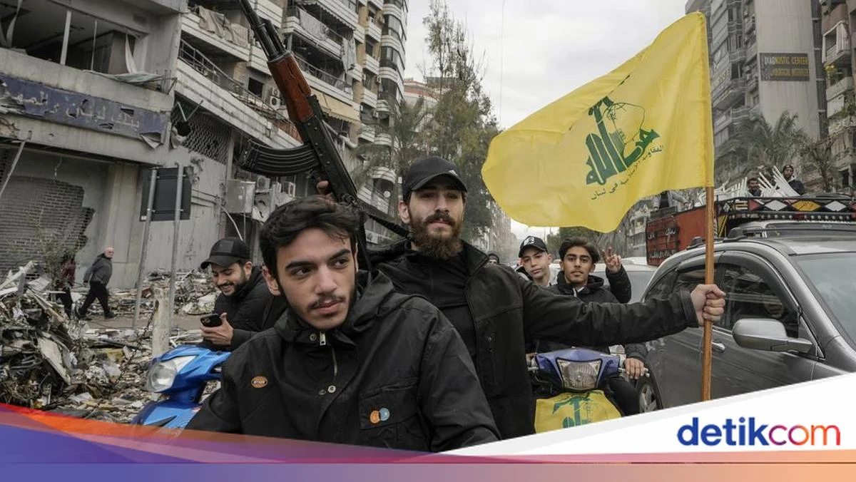 Hizbullah Serang Israel di Perbatasan Lebanon Selatan, Gencatan Senjata Kian Memanas