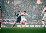 Hoffenheim vs VfB Stuttgart: Drama Enam Gol yang Membekukan Poin Champions League