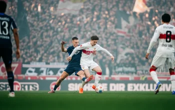 Hoffenheim vs VfB Stuttgart: Drama Enam Gol yang Membekukan Poin Champions League