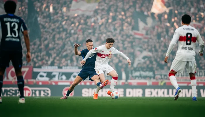 Hoffenheim vs VfB Stuttgart: Drama Enam Gol yang Membekukan Poin Champions League