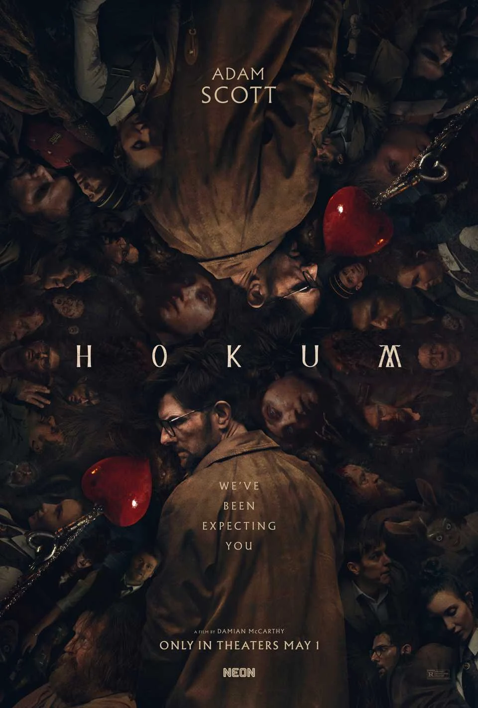 Hokum: Film Horor yang Menggabungkan Misteri dan Aksi