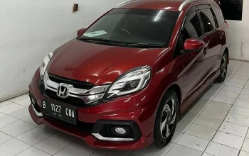 Honda Mobilio Dijual Mulai Rp 100 Jutaan, Simak Tahun dan Tipenya
