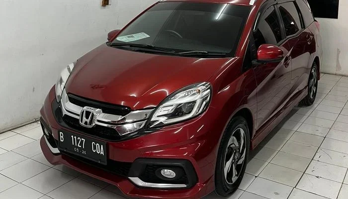 Honda Mobilio Dijual Mulai Rp 100 Jutaan, Simak Tahun dan Tipenya