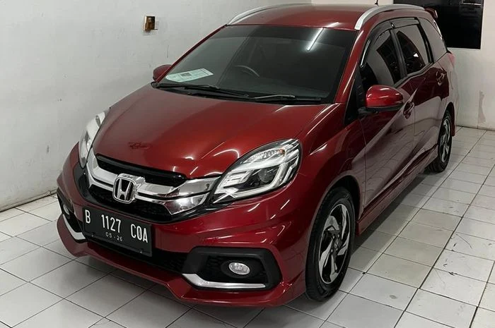 Honda Mobilio Dijual Mulai Rp 100 Jutaan, Simak Tahun dan Tipenya