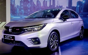 Honda Siap Meluncurkan City Facelift dan ZR-V di India, Apa yang Baru?