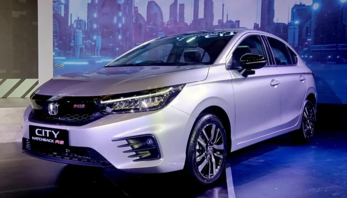 Honda Siap Meluncurkan City Facelift dan ZR-V di India, Apa yang Baru?