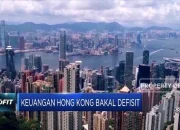 Hong Kong Siap Hadapi Tantangan Ekonomi Global