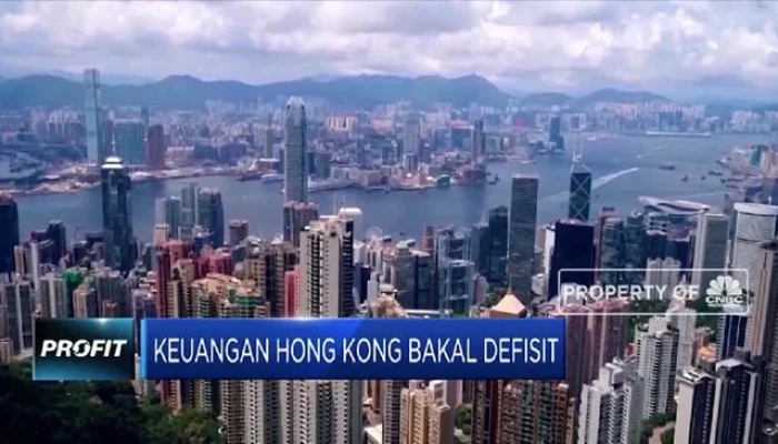 Hong Kong Siap Hadapi Tantangan Ekonomi Global