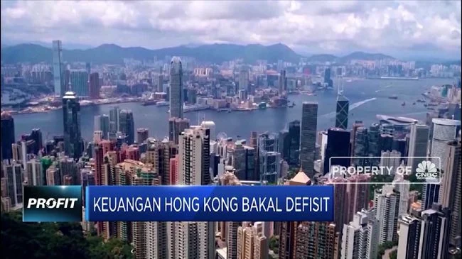 Hong Kong Siap Hadapi Tantangan Ekonomi Global