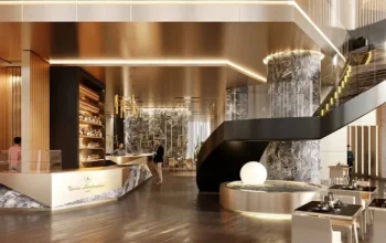 Hotel Mewah dan Tragis: Dari Emas 24 Karat hingga Insiden Mengerikan