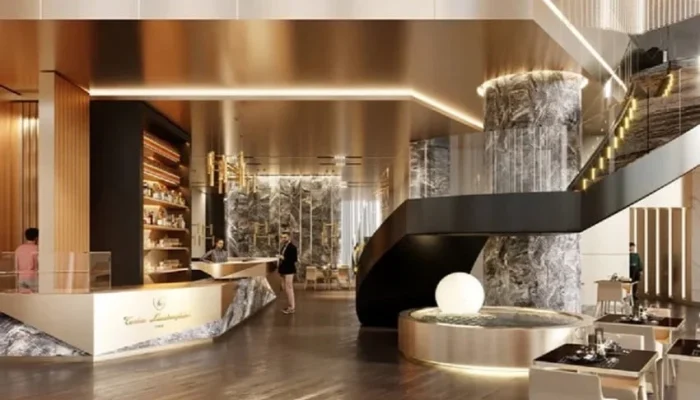 Hotel Mewah dan Tragis: Dari Emas 24 Karat hingga Insiden Mengerikan