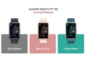 Huawei Luncurkan Seri Watch Fit 5 dengan Fitur Canggih dan Desain Mewah