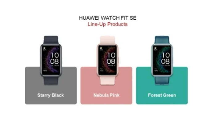 Huawei Luncurkan Seri Watch Fit 5 dengan Fitur Canggih dan Desain Mewah