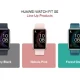 Huawei Luncurkan Seri Watch Fit 5 dengan Fitur Canggih dan Desain Mewah