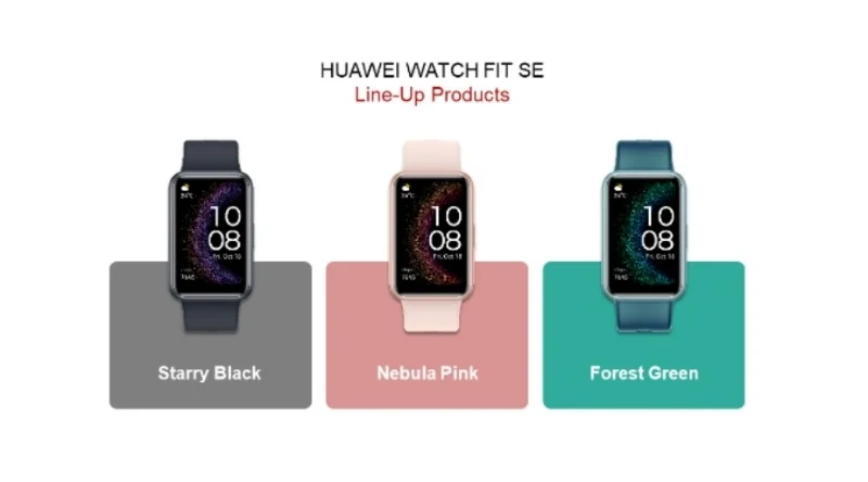 Huawei Luncurkan Seri Watch Fit 5 dengan Fitur Canggih dan Desain Mewah