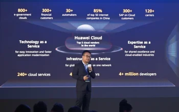 Huawei: Pemain Utama di Industri Teknologi dengan Inovasi dan Kemajuan