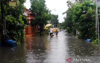 Hujan Deras Mengancam, Waspadai Bahaya di Balik Guyuran Air!