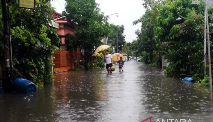 Hujan Deras Mengancam, Waspadai Bahaya di Balik Guyuran Air!