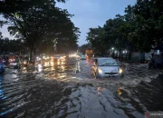 Hujan Lebat dan Angin Kencang Mengancam Beberapa Wilayah di Indonesia