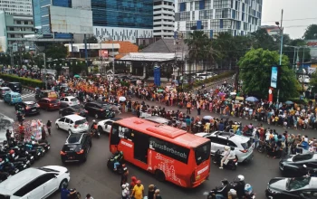 HUT Kota Semarang ke-479: Ribuan Kado, Carnival Internasional, dan Promo Lawang Sewu yang Bikin Heboh