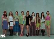 I.O.I Kembali dengan Album Baru 'I.O.I: LOOP' dan Lagu 'Suddenly'