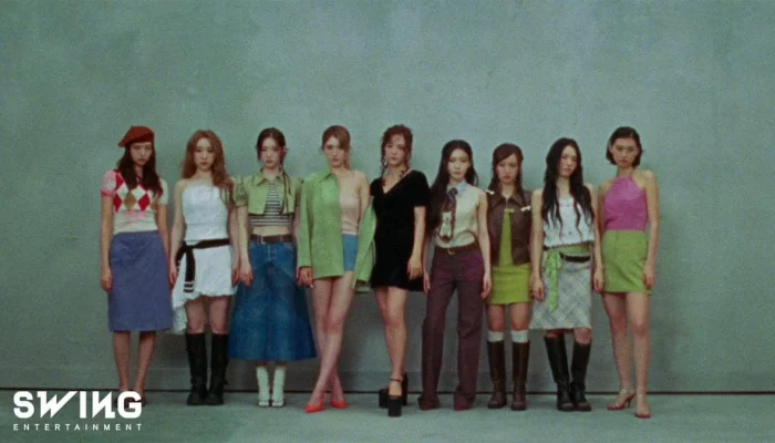 I.O.I Kembali dengan Album Baru ‘I.O.I: LOOP’ dan Lagu ‘Suddenly’