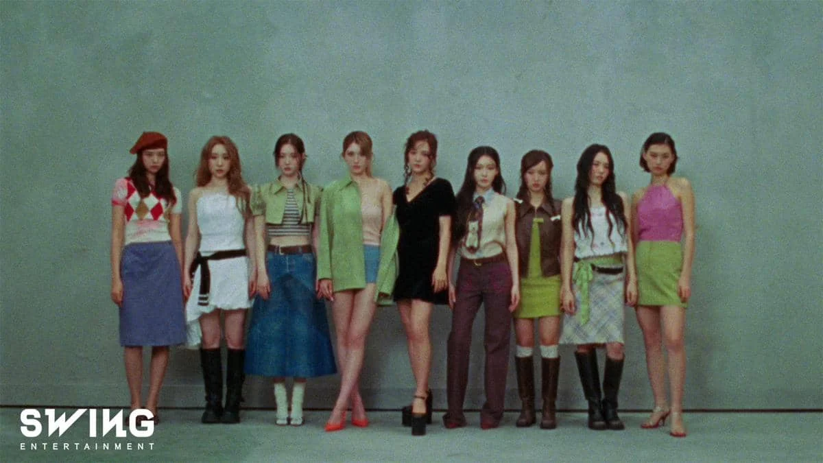I.O.I Kembali dengan Album Baru 'I.O.I: LOOP' dan Lagu 'Suddenly'