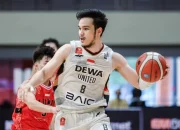 IBL 2026: Dewa United Finis di Posisi Keempat, Pelita Jaya Jakarta Kokoh di Puncak Klasemen