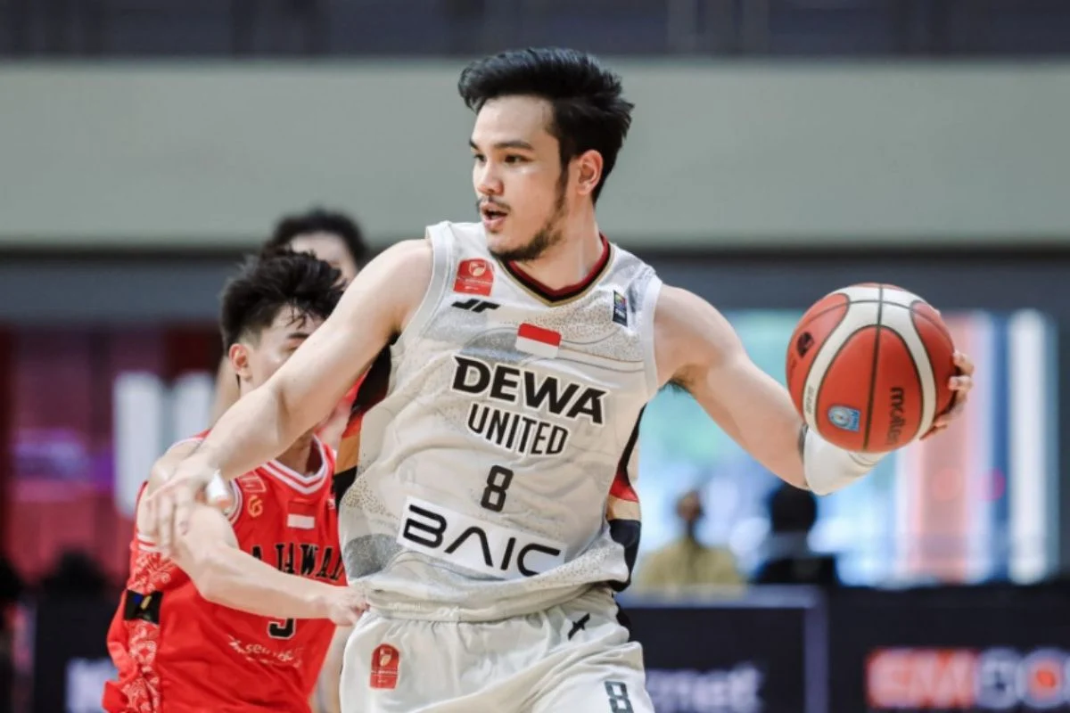 IBL 2026: Dewa United Finis di Posisi Keempat, Pelita Jaya Jakarta Kokoh di Puncak Klasemen