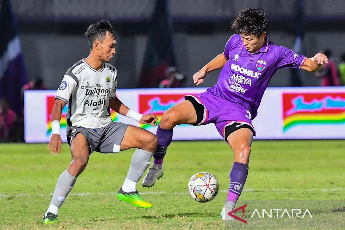 Idola La Viola 9 Tahun Dilirik Klub Luar Negeri, Persita Tangerang Siap Lepas Pemain Abroad?