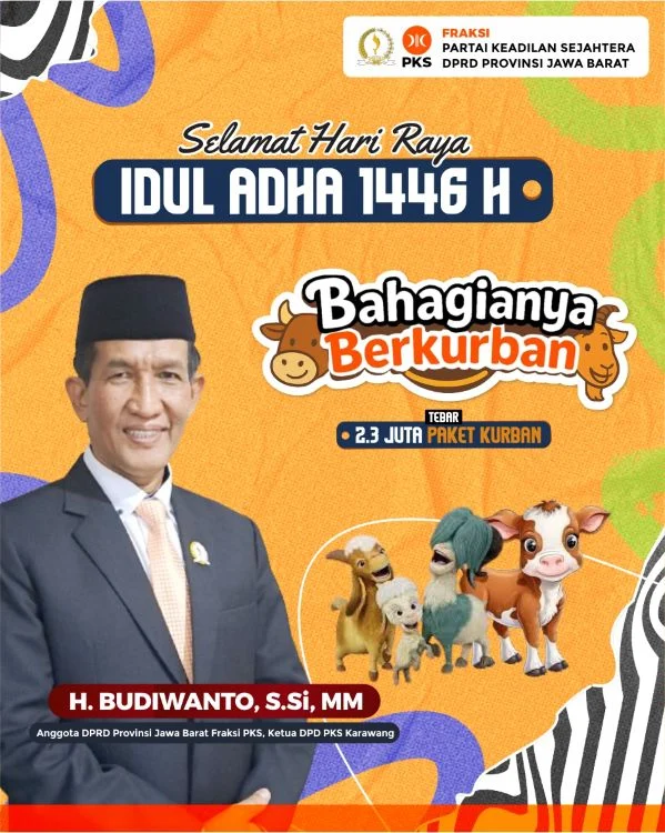 Idul Adha 1447 H: Momentum Kebersamaan dan Kepedulian Sosial