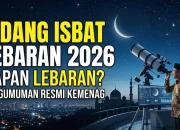 Idul Adha 2026: Jadwal Sidang Isbat dan Perkiraan Tanggal