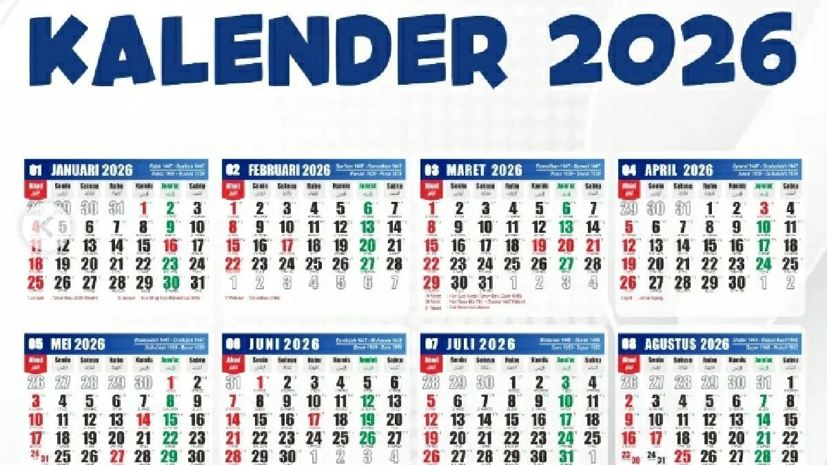 Idul Adha 2026: Libur Panjang dan Wukuf di Arafah, Ini Jadwal dan Informasi Terlengkap