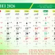 Idul Adha 2026: Tanggal Merah, Jadwal Tasyrik, dan Informasi Penting Lainnya