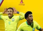 Igor Thiago dan Rekan-Rekan Bintang Brasil di Piala Dunia 2026: Misi Emas di Premier League
