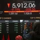 IHSG Anjlok 3,54 Persen, Apa Penyebabnya?