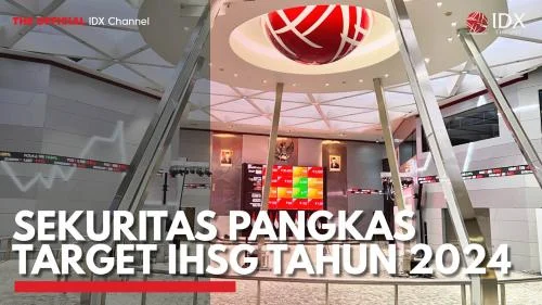 IHSG Anjlok, Samuel Sekuritas Pangkas Target Hingga 7.500