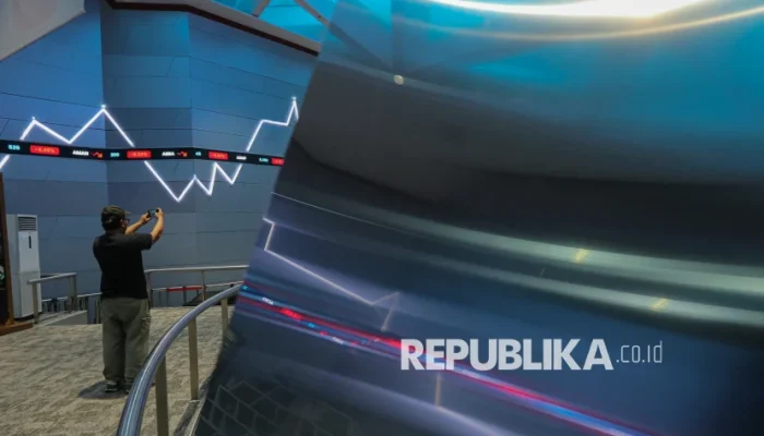 IHSG Terkoreksi Hampir 20 Persen, Jumlah Investor Saham Justru Naik 30 Persen
