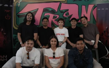 Ikatan Darah Pecahkan Rekor: Livi Ciananta Tampil Memukau di Layar Lebar