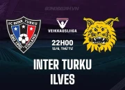 Ilves vs Inter Turku: Pertarungan Sengit di Lapangan Sepak Bola