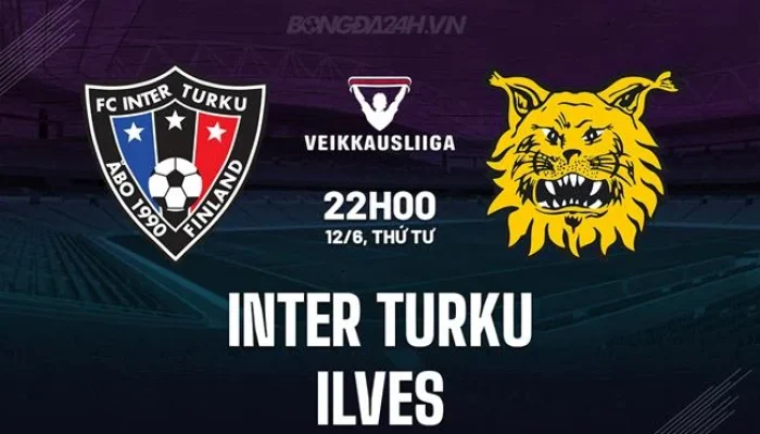 Ilves vs Inter Turku: Pertarungan Sengit di Lapangan Sepak Bola
