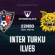 Ilves vs Inter Turku: Pertarungan Sengit di Lapangan Sepak Bola
