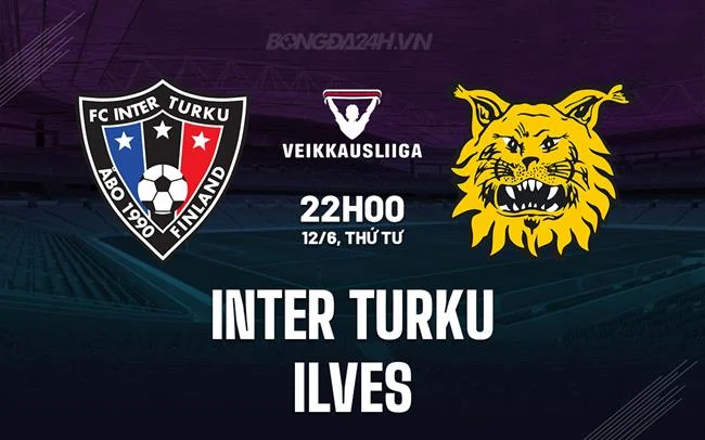 Ilves vs Inter Turku: Pertarungan Sengit di Lapangan Sepak Bola